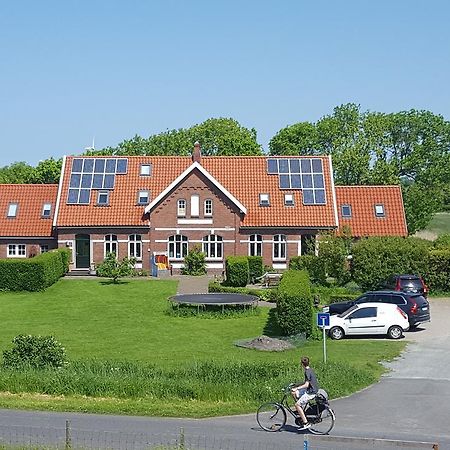 Ferienwohnungen Zollhaus Utlandshoern ノルデン エクステリア 写真