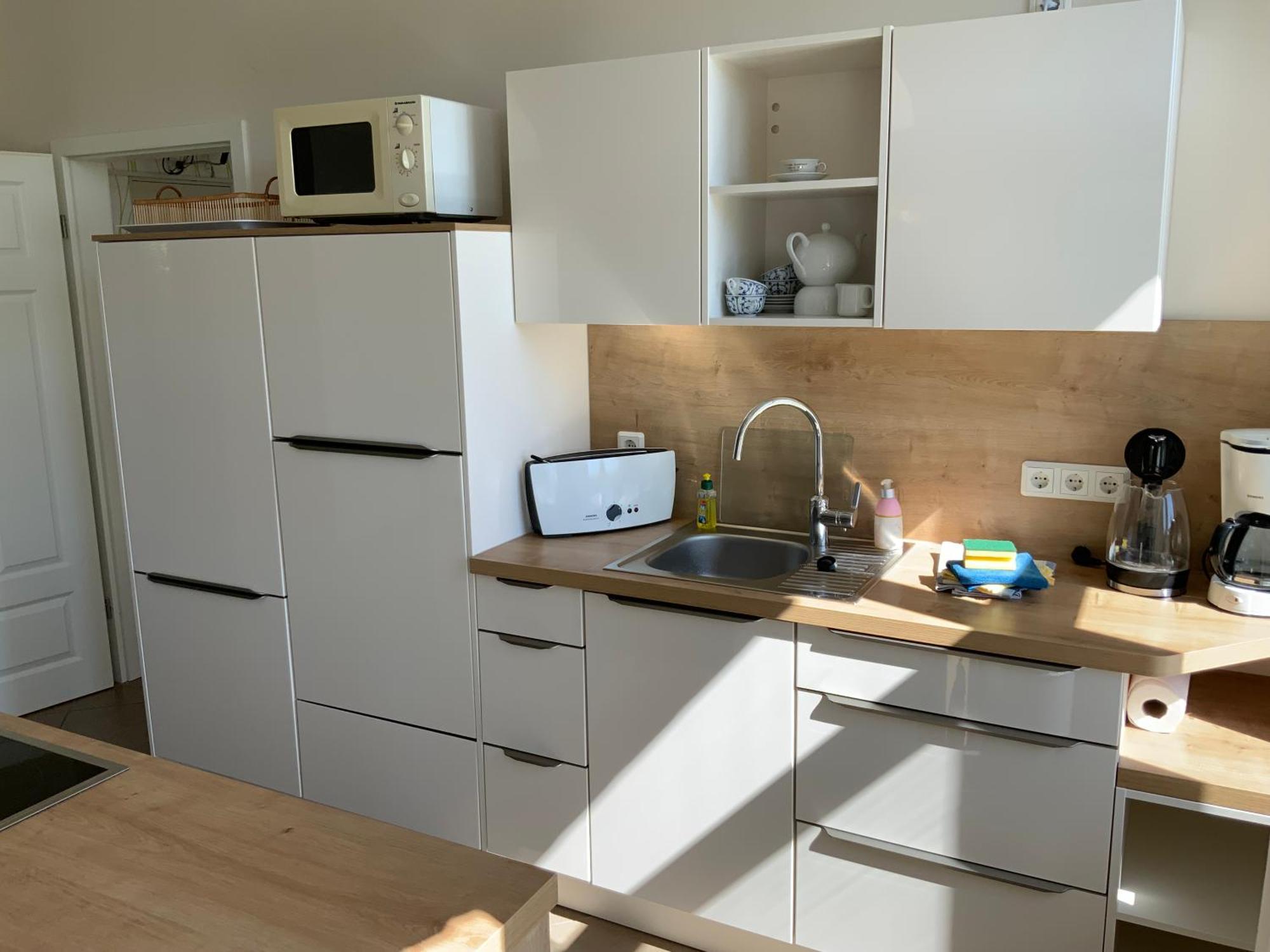 Ferienwohnungen Zollhaus Utlandshoern ノルデン 部屋 写真