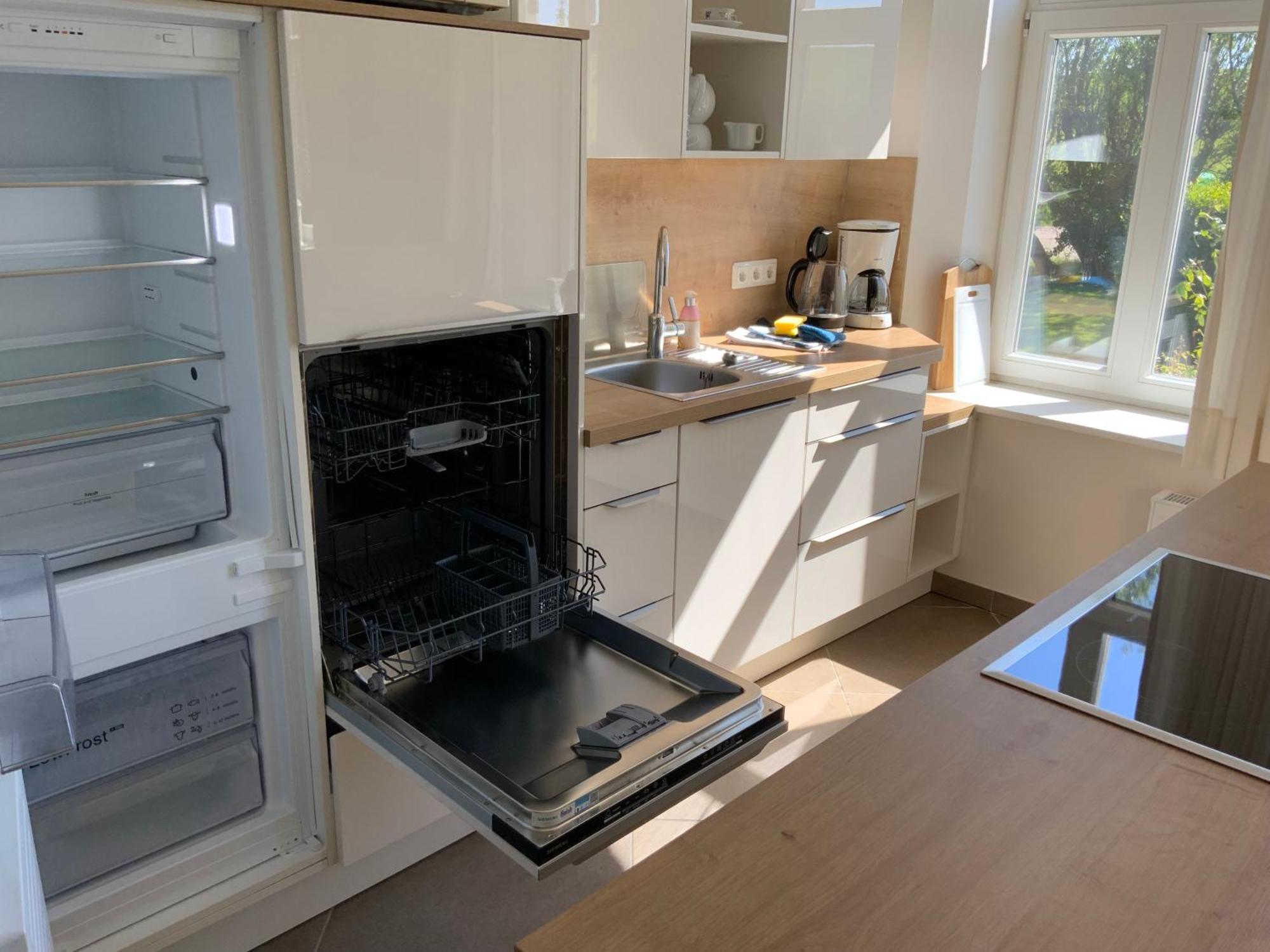 Ferienwohnungen Zollhaus Utlandshoern ノルデン 部屋 写真